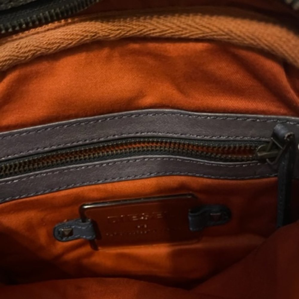 Kid Leather Cross Body - Picture 3 of 6
